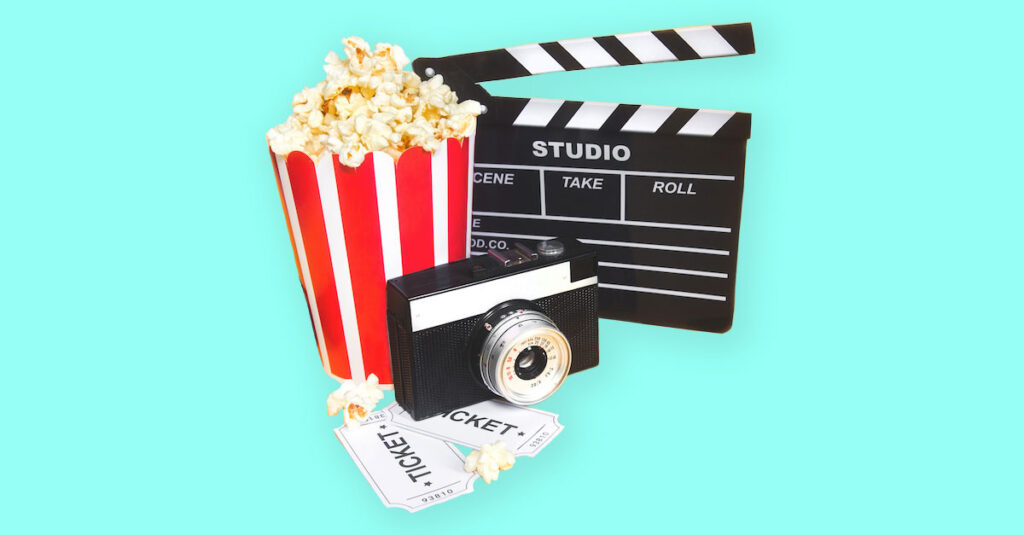 Movie stuff
