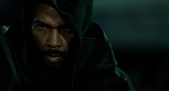 Omari Hardwick as James 