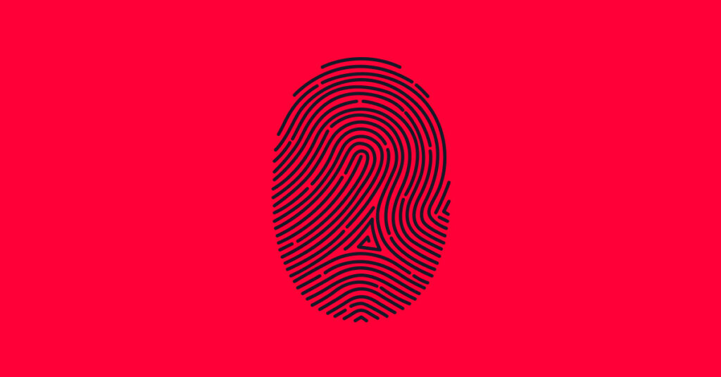 Digital thumbprint