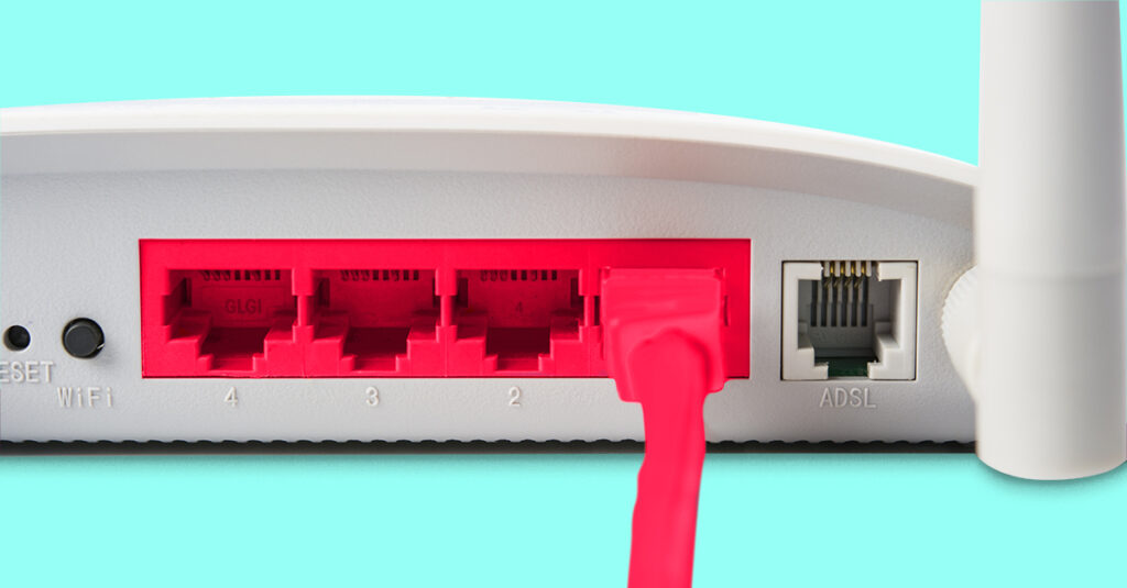 A router