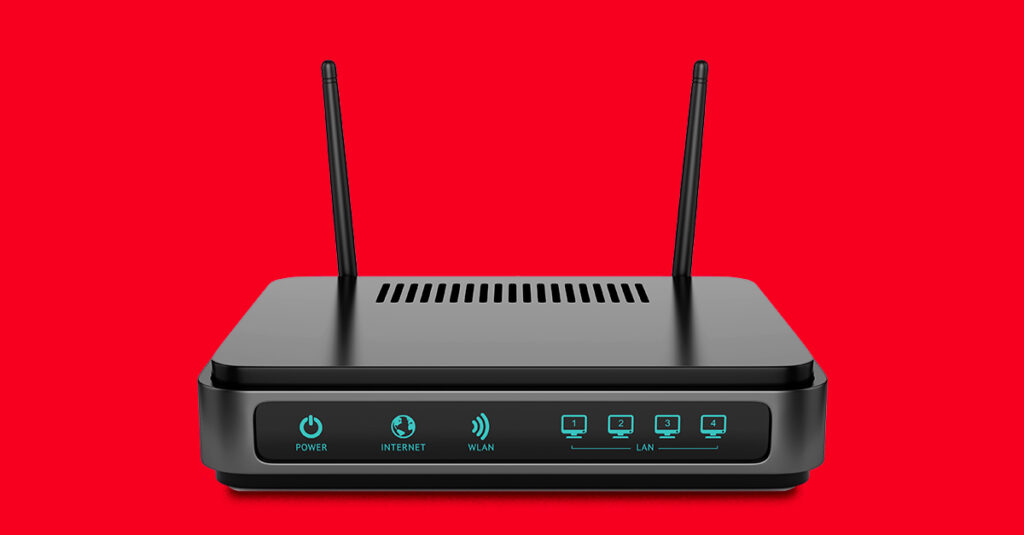 A router