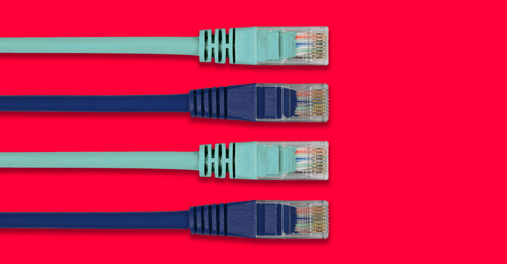Ethernet cables