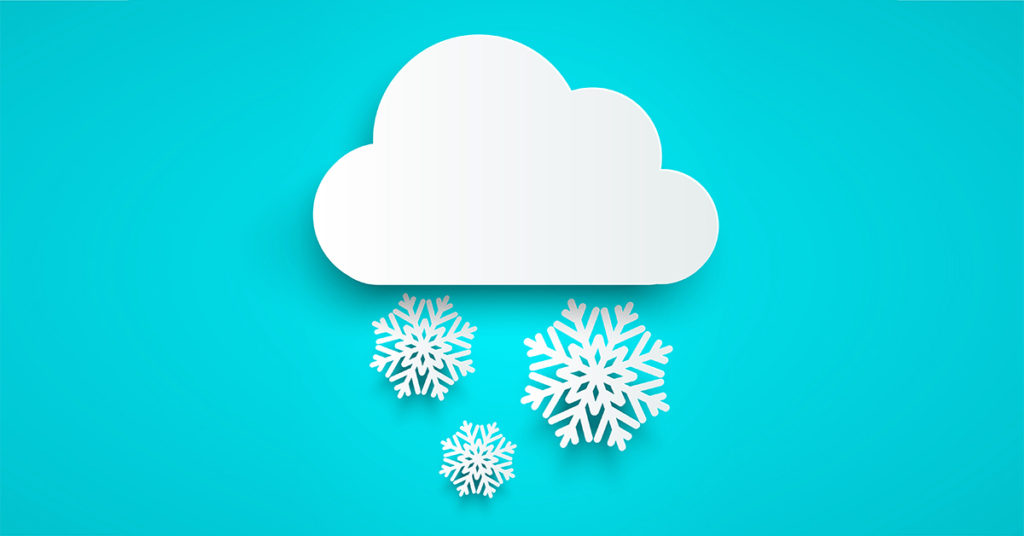 Weather effects on fiber internet
