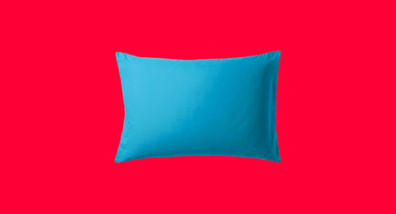 A pillow