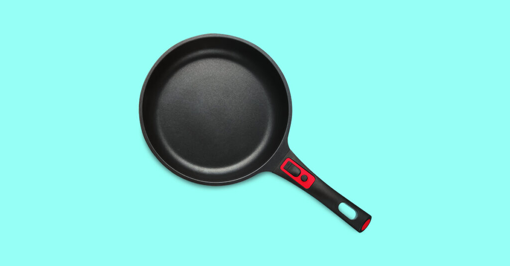 Frying pan