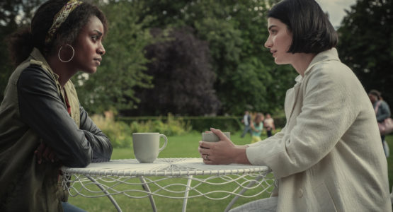 Actors from Behind Her Eyes Netflix series