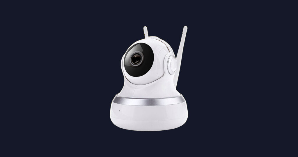 Modern baby monitor