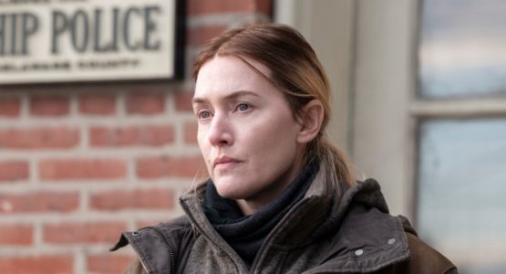 Kate Winslet in Mare of Easttown