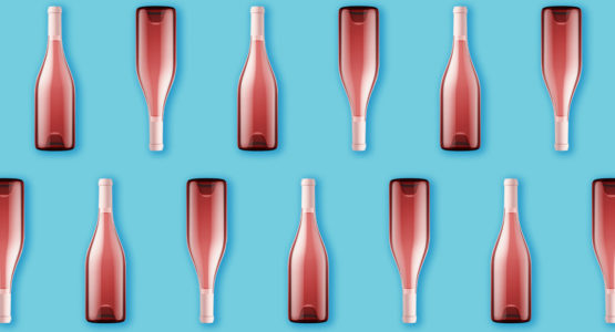 Smart home wine storage