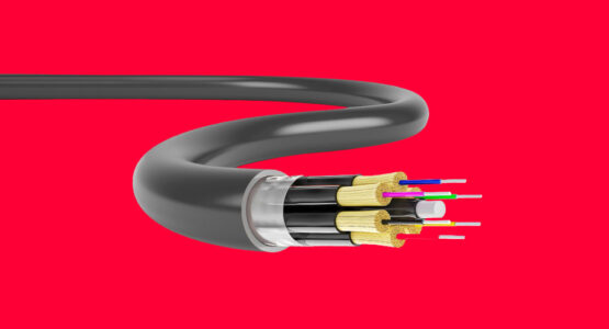 Fiber cable
