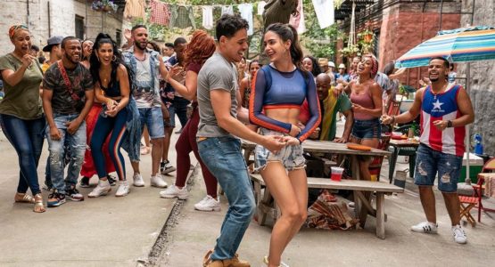 Cast of In the Heights