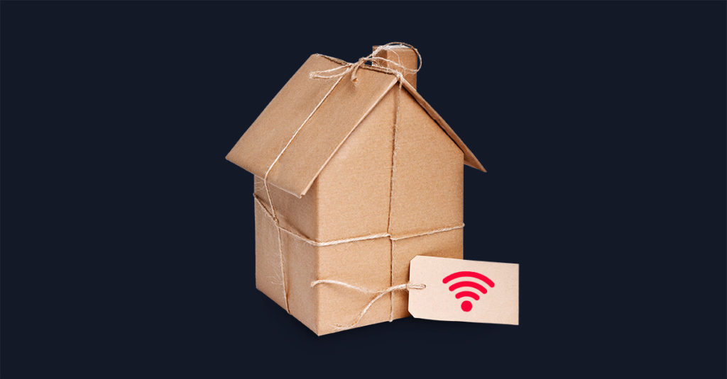 Gift for the smart home
