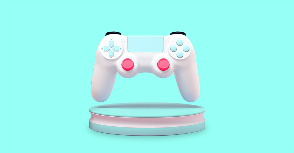 A gaming controller